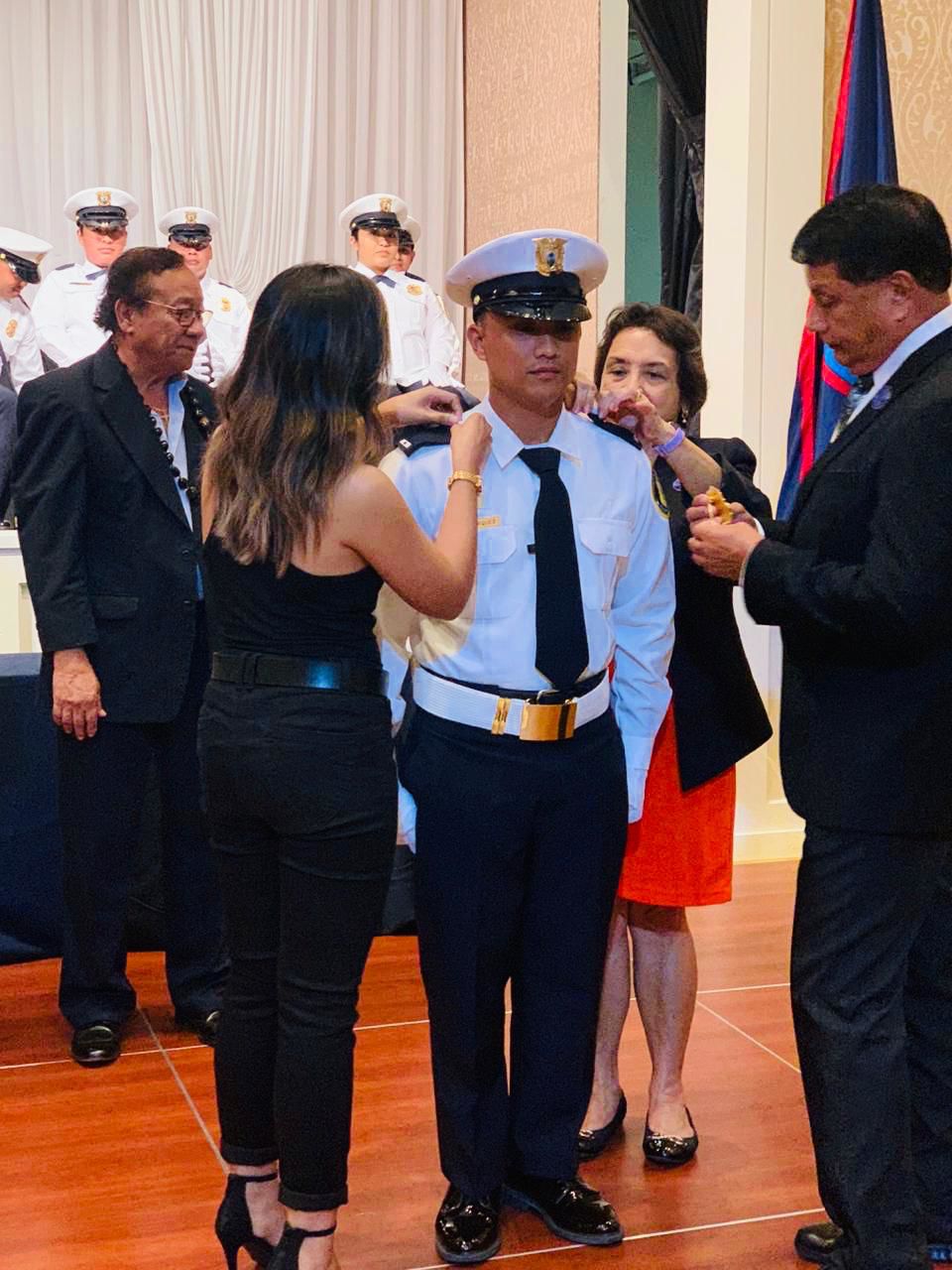 Guam airmen graduate from Customs training